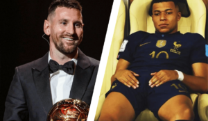 Kylian Mbappé and France's woes at this year's Ballon d'Or