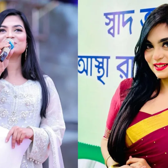 Smita Chowdhury The Viral Presenter