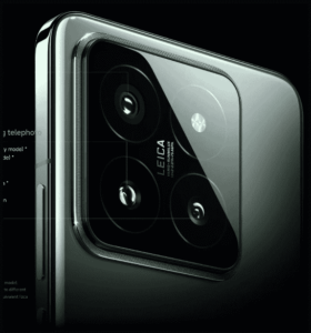 Xiaomi 14 Pro Camera