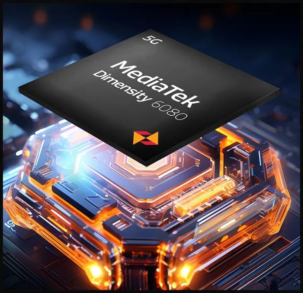 MediaTek Dimension 6080 chipset