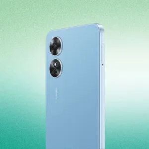 Oppo A17 Blue